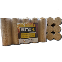 Hotties XL Heat Logs Four Pack (4 packs of 5)