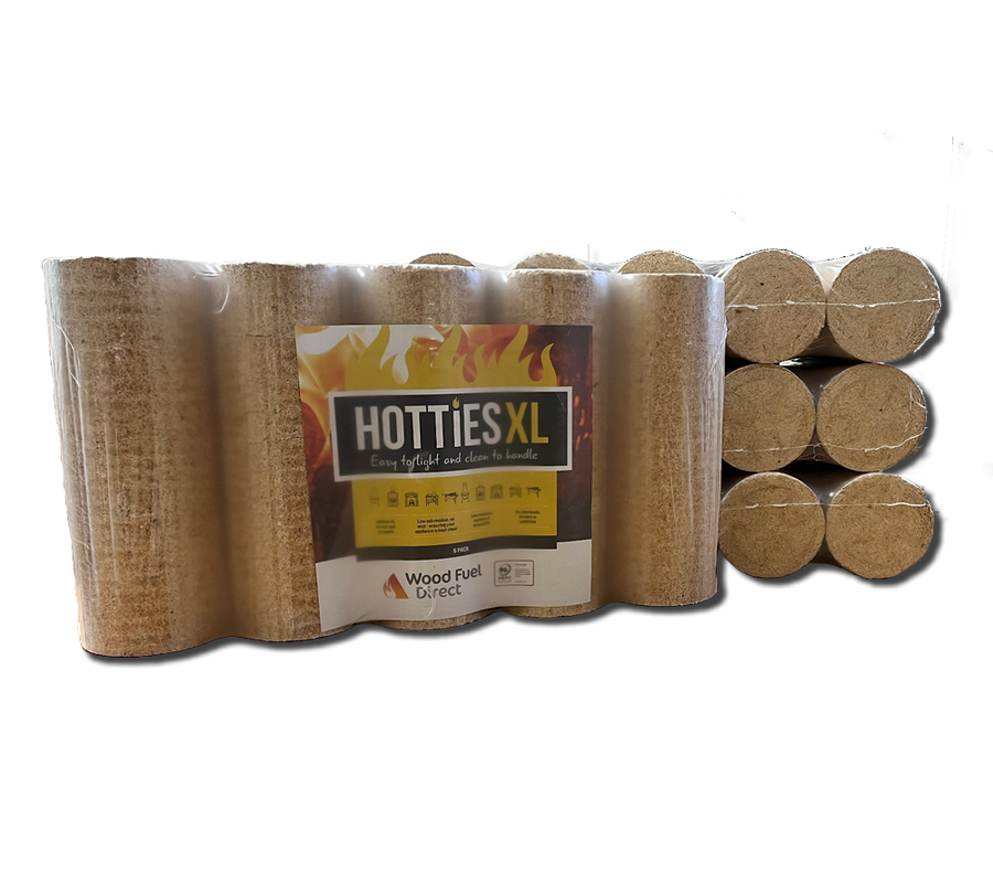 Hotties 4 Pack Bundle (20 logs)