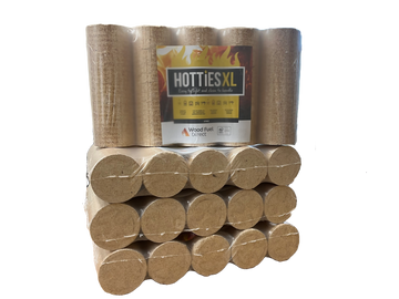 Hotties 4 Pack Bundle (20 logs)