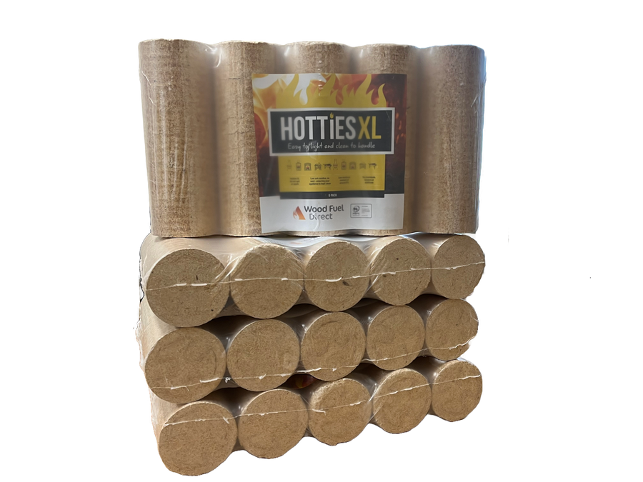 Hotties 4 Pack Bundle (20 logs)